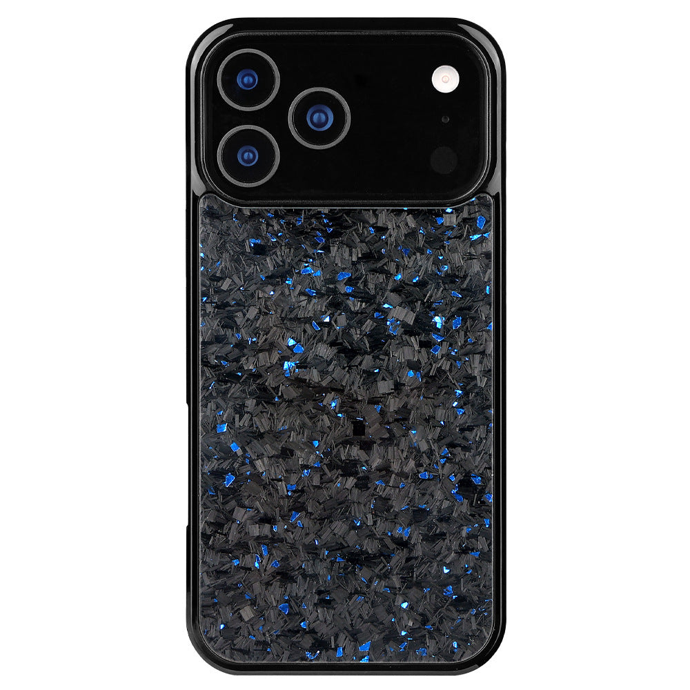 Forged Carbon Fiber Phone Case for iPhone 17 Series