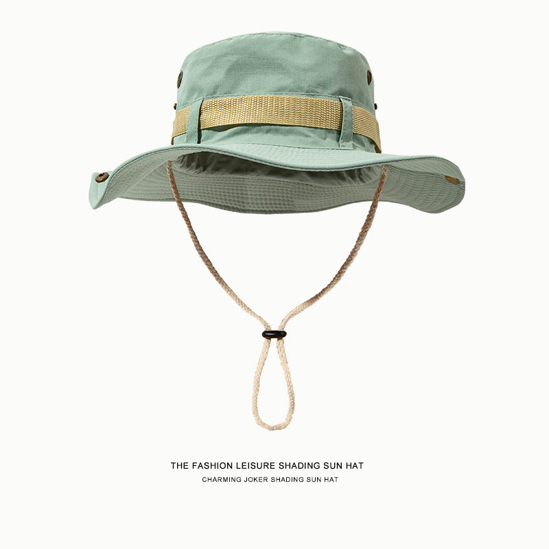 Gorro de Protección Solar Exterior – Transpirable, Secado Rápido y Ajustable