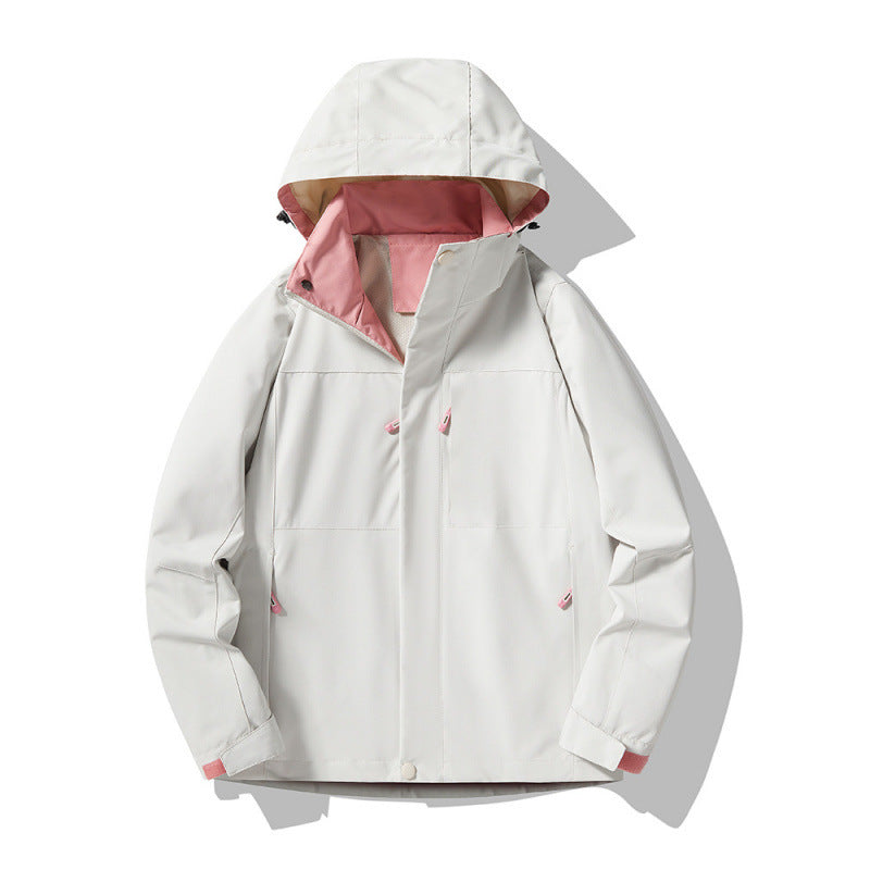 Lightweight Softshell Jacket | Windproof & Waterproof | Men & Women | M-5XL
