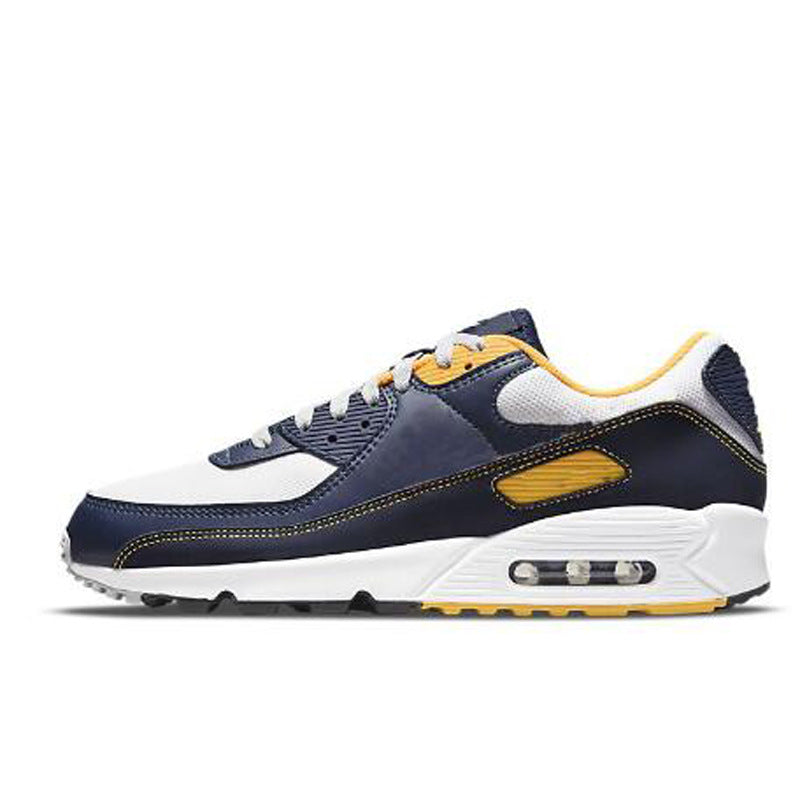 Men's Retro Air Cushion Running Shoes | Lightweight Breathable | EU 40-42
