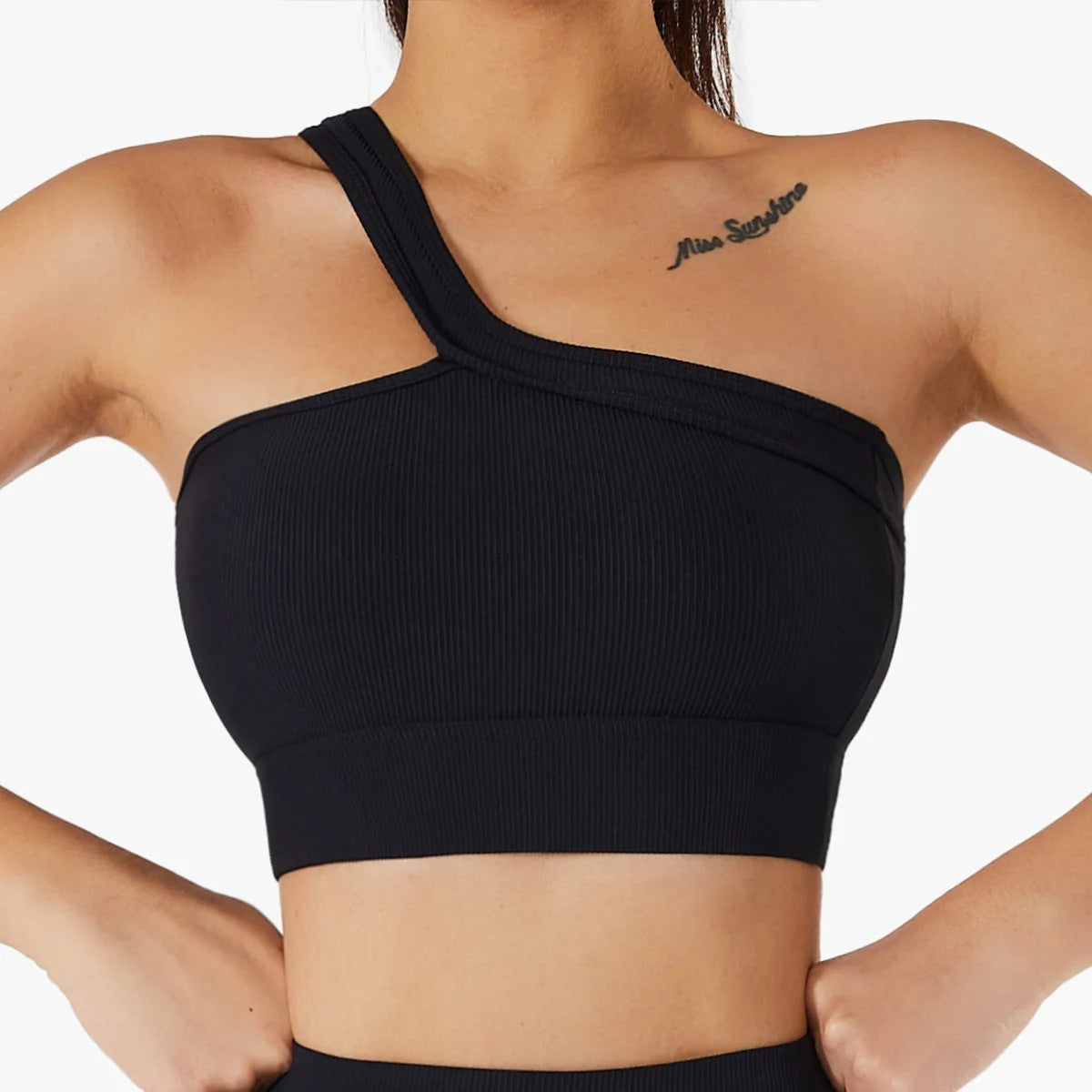 Traje Yoga Mujer 2 Piezas Sin Costuras 90% Poliéster 10% Spandex Hip Lifting Cintura Alta Top + Shorts/Pants 4 Colores S-L | Women Seamless 2-Piece Yoga Suit