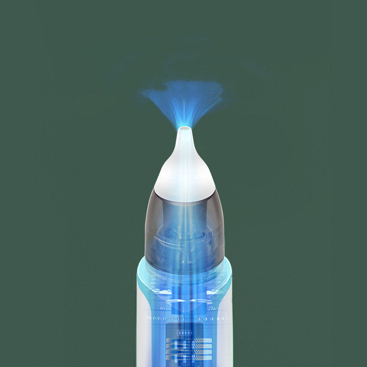 ALTSON Electric Nasal Aspirator for Babies — 6 Suction Levels, USB Rechargeable & Silent