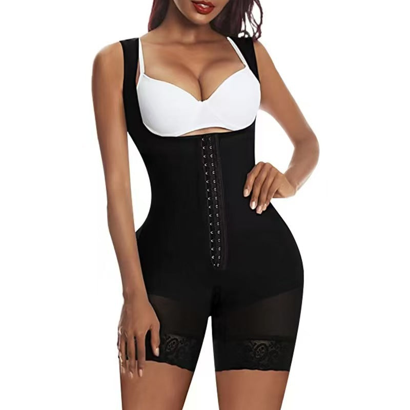 Faja Moldeadora de Cuerpo de Una Pieza – Control Abdomen, Levanta Glúteos, XS a XXXL