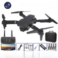 Foldable HD Drone | Optical Flow | Single & Dual Camera | Obstacle Avoidance | 0-120m