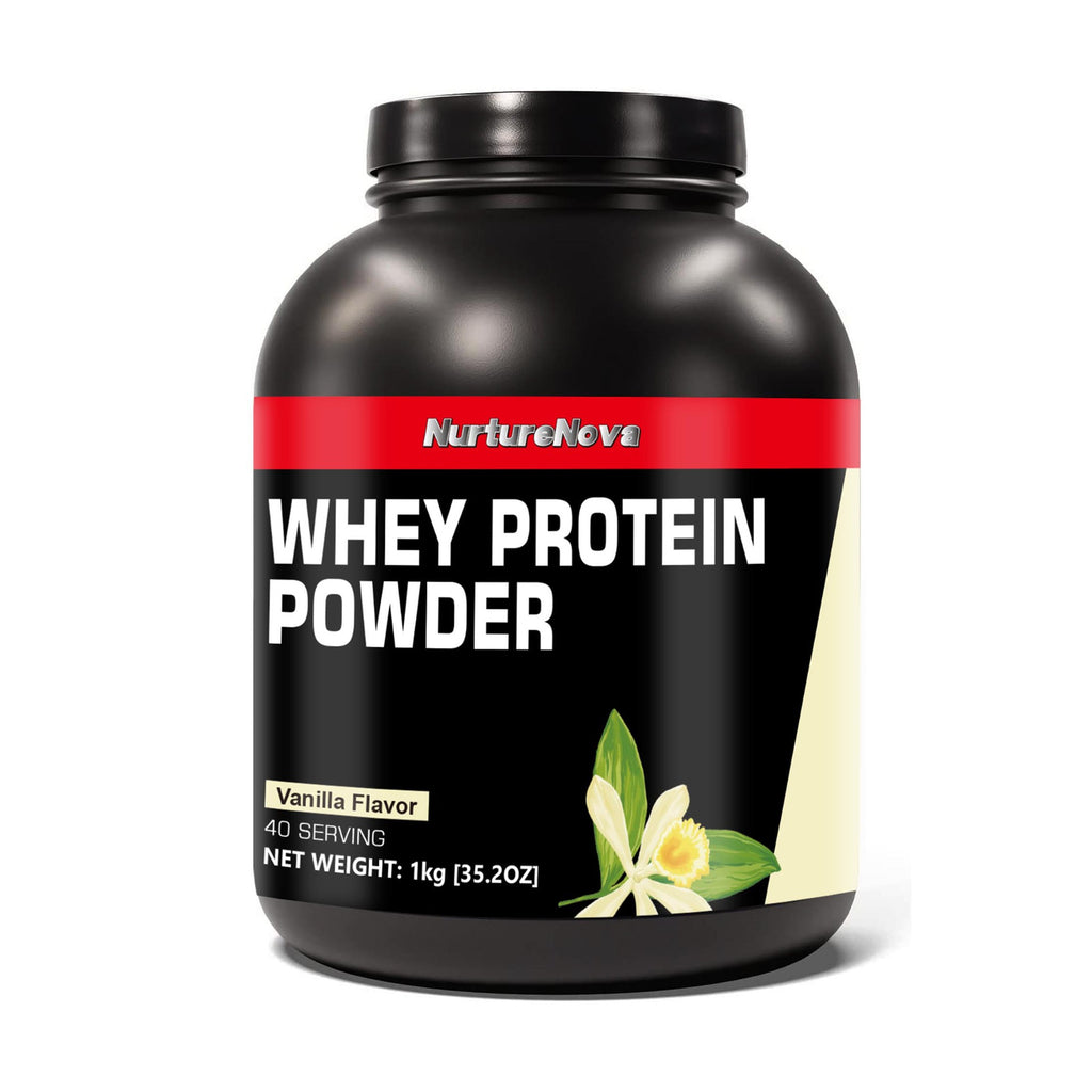 Proteína en Polvo 907g (2 lbs) | Whey Protein Powder