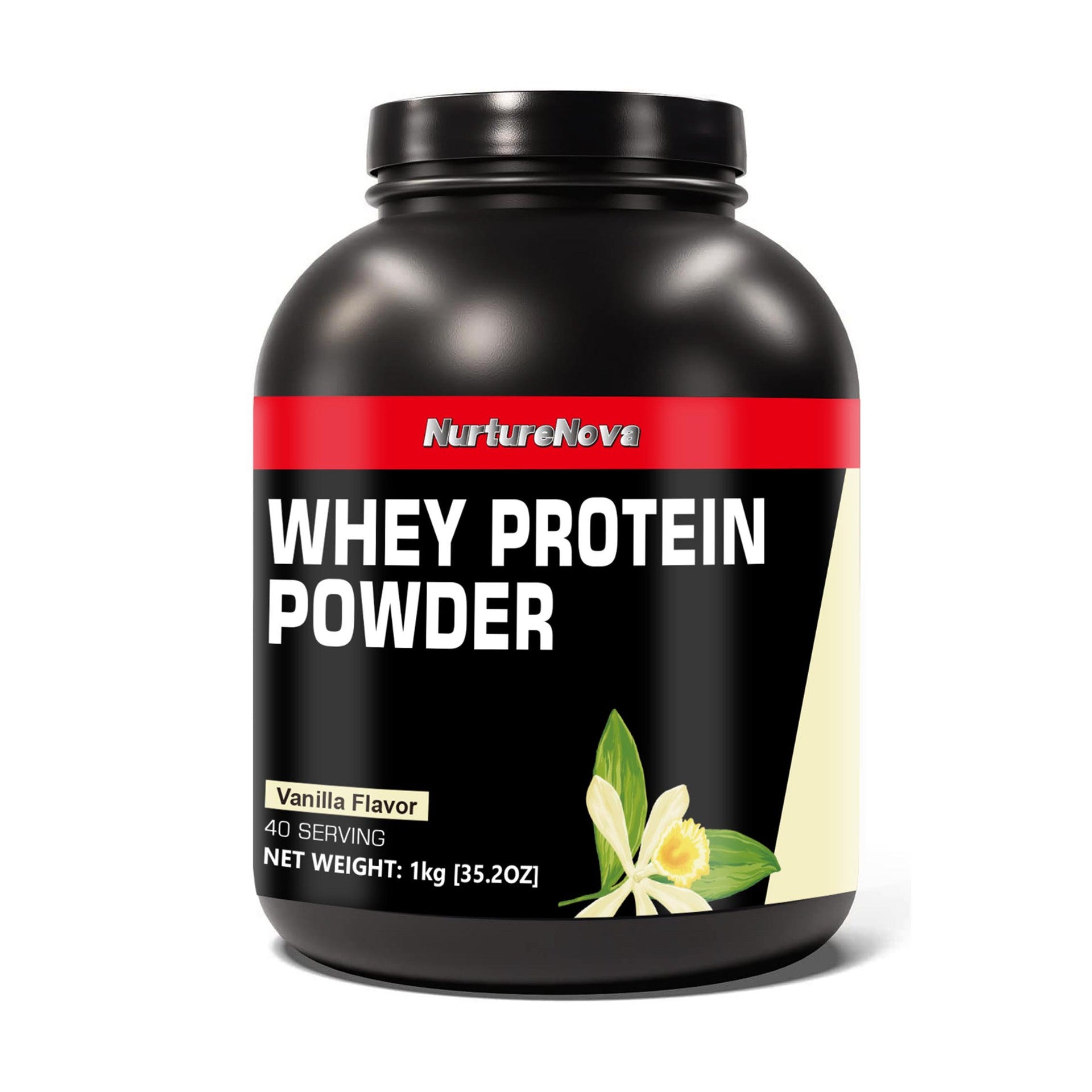 Proteína en Polvo 907g (2 lbs) | Whey Protein Powder