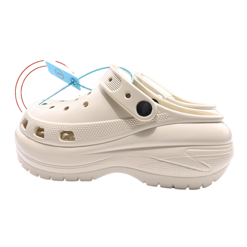 Thick-Soled Cloud Clogs | Unisex Height-Increasing Sandals
