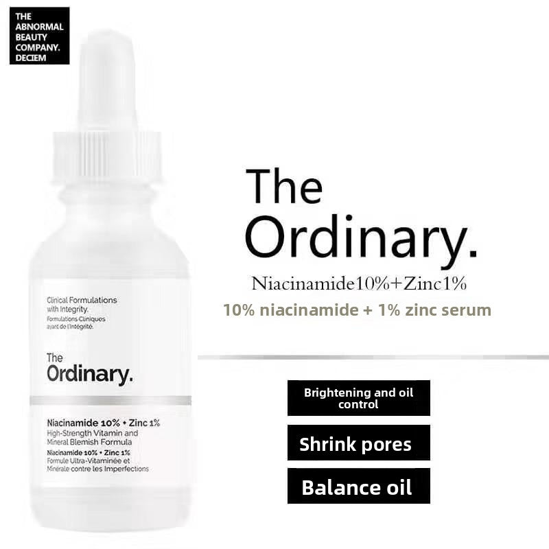 Súero Facial de Alta Concentración 30ml | Multi-Active Serum (AHA, Niacinamida, Arbutin, Péptidos)