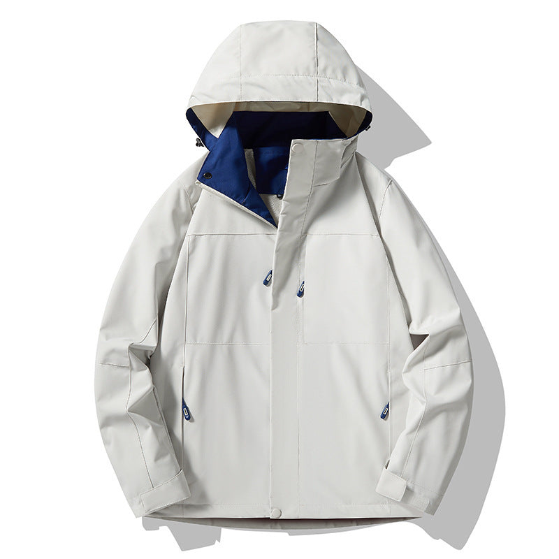 Lightweight Softshell Jacket | Windproof & Waterproof | Men & Women | M-5XL