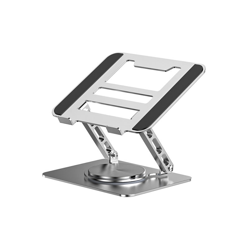Adjustable Laptop Stand | 360° Rotation | Carbon Steel | Heat Dissipation | 3 Styles