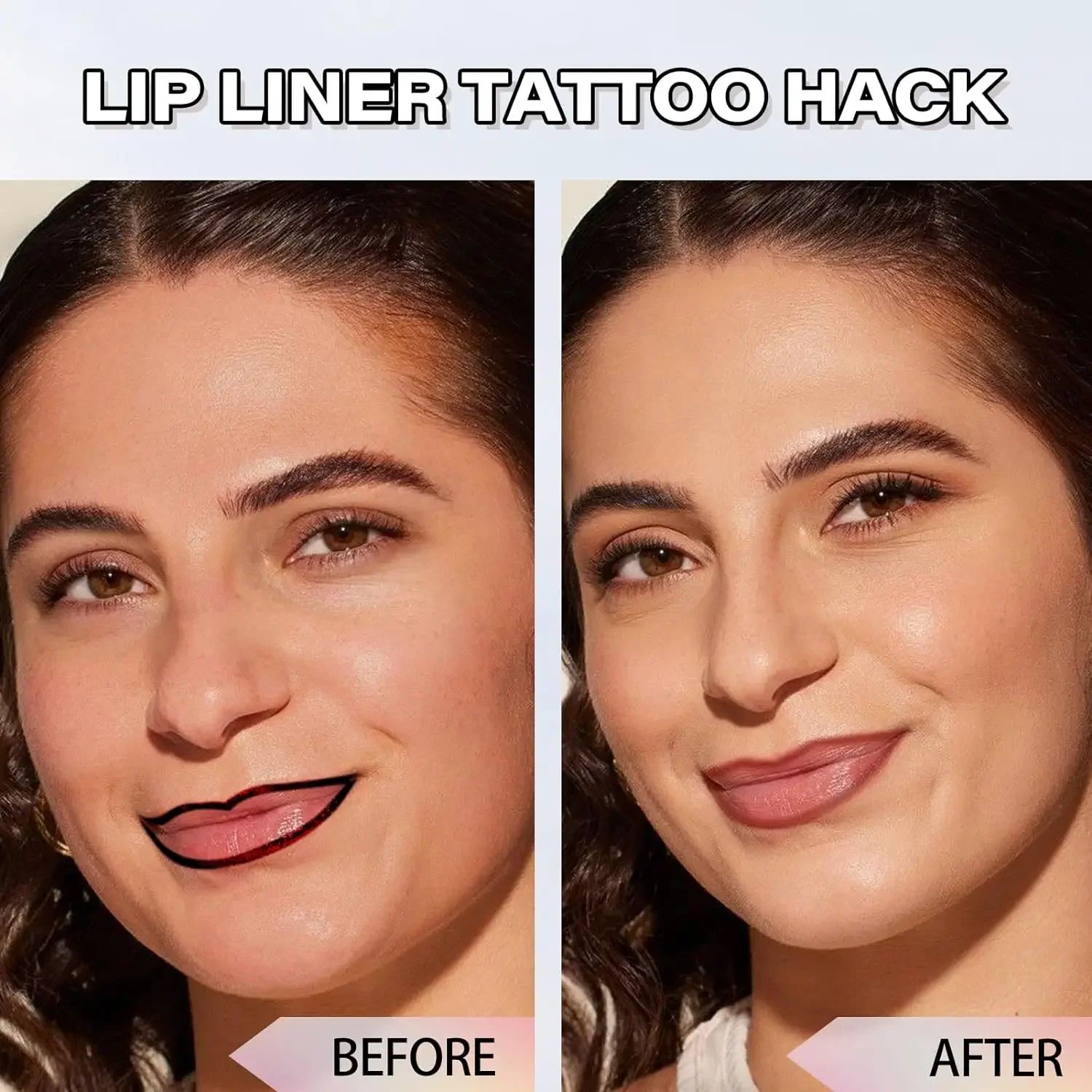 ALTSON Lip Liner Tattoo Peel-Off | Larga Duración, Acabado Mate, 14 Tonos