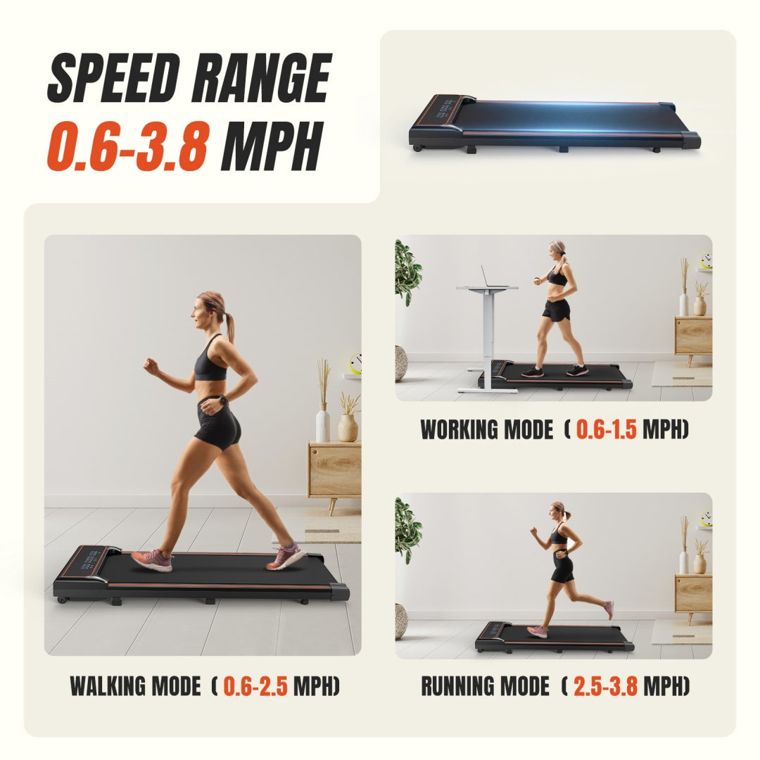 Walking Pad ALTSON — Caminadora Compacta y Silenciosa para Casa u Oficina