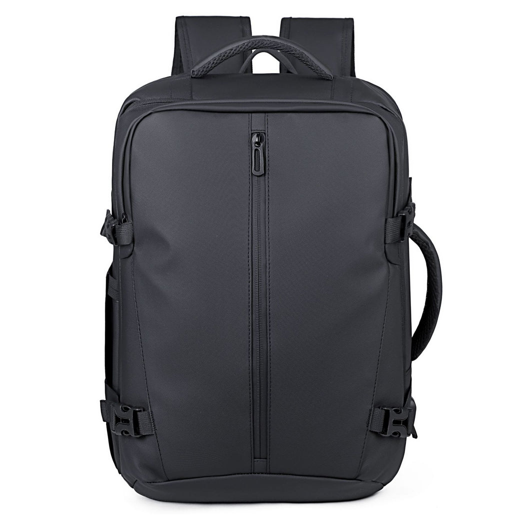 Multifunctional Business Laptop Backpack | Nylon | 20-35L | Fits 16" | Air Cushion | 3 Colors