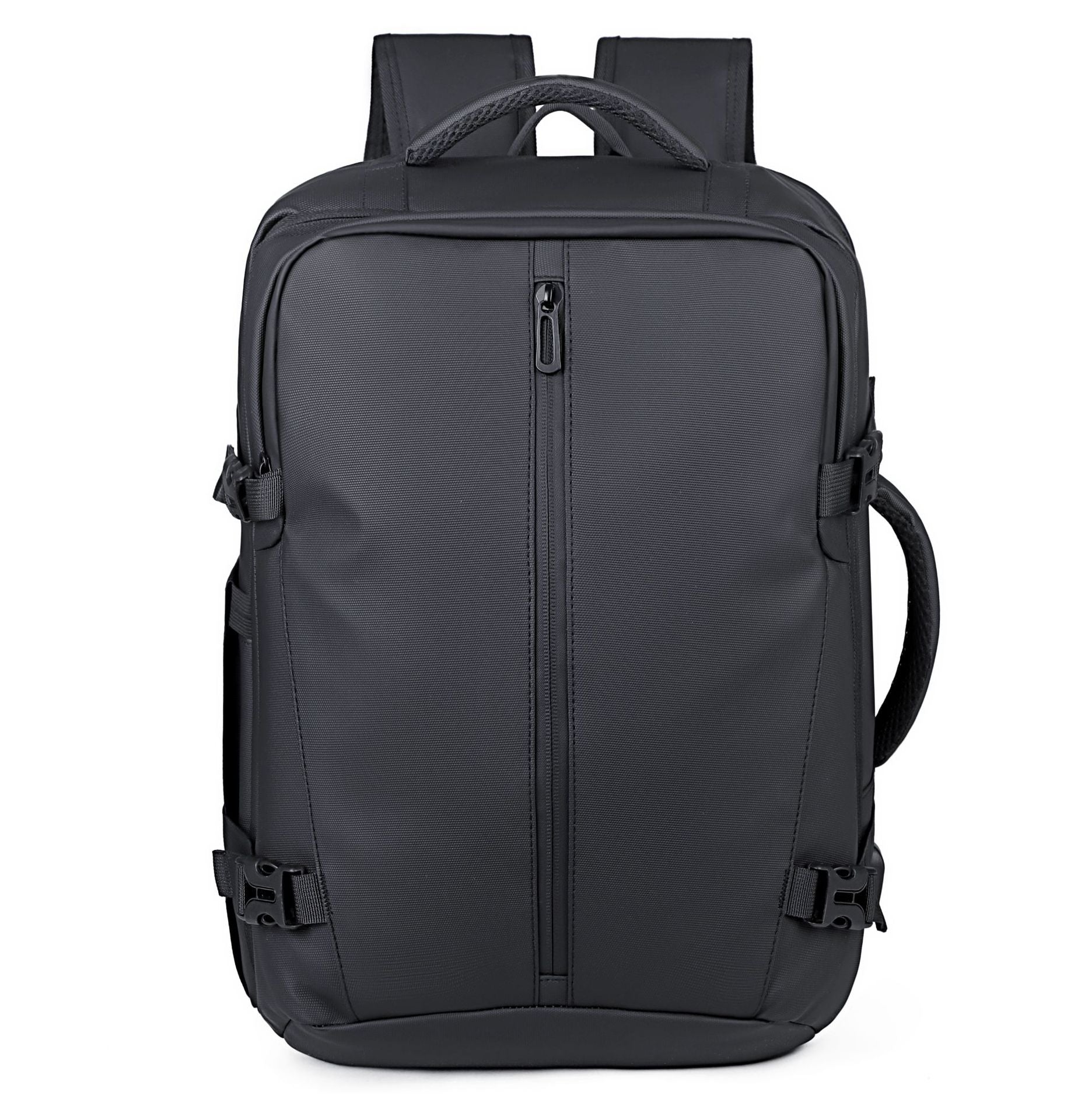 Multifunctional Business Laptop Backpack | Nylon | 20-35L | Fits 16" | Air Cushion | 3 Colors