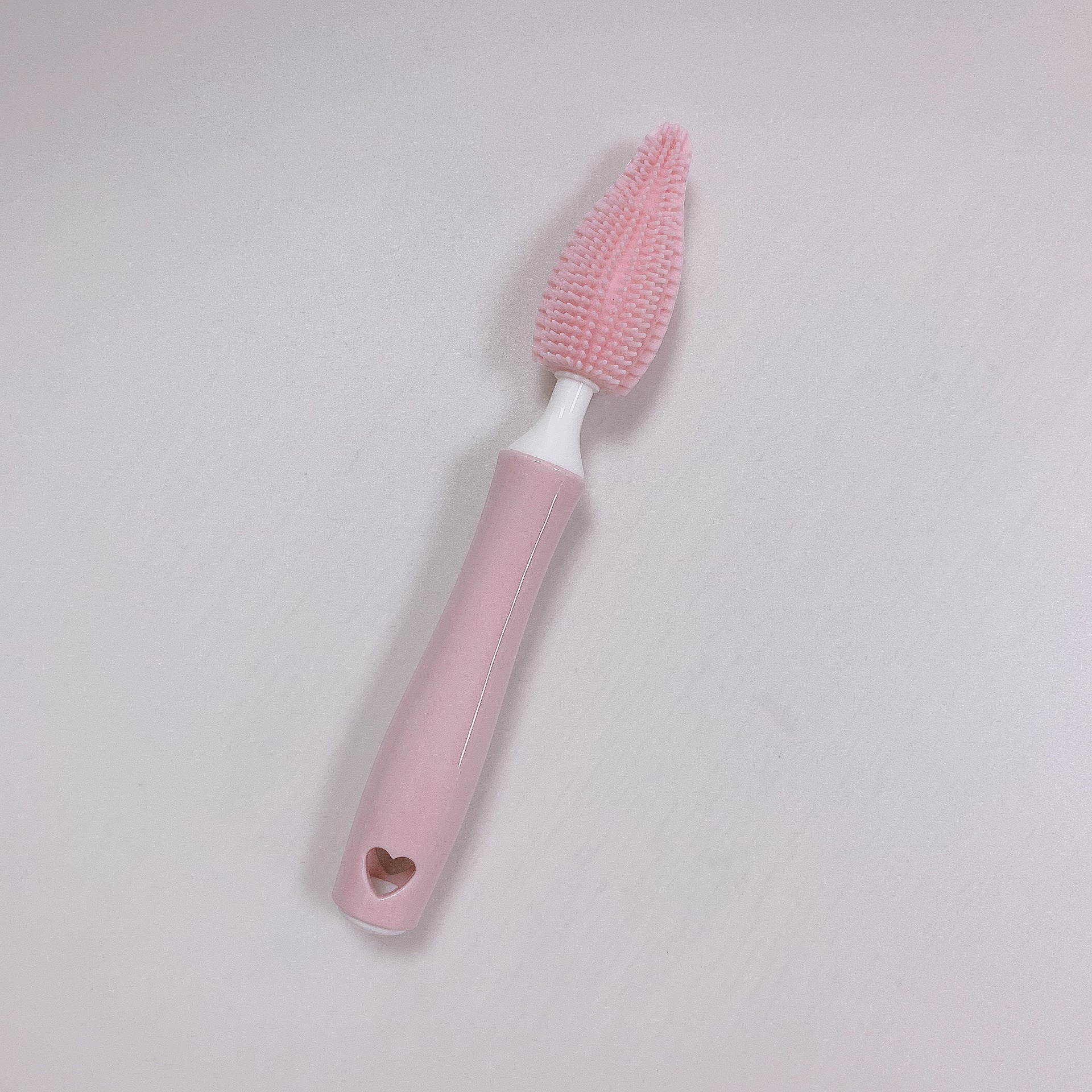 ALTSON Silicone Baby Bottle Brush Set — Straw & Bottle Cleaner for Newborns