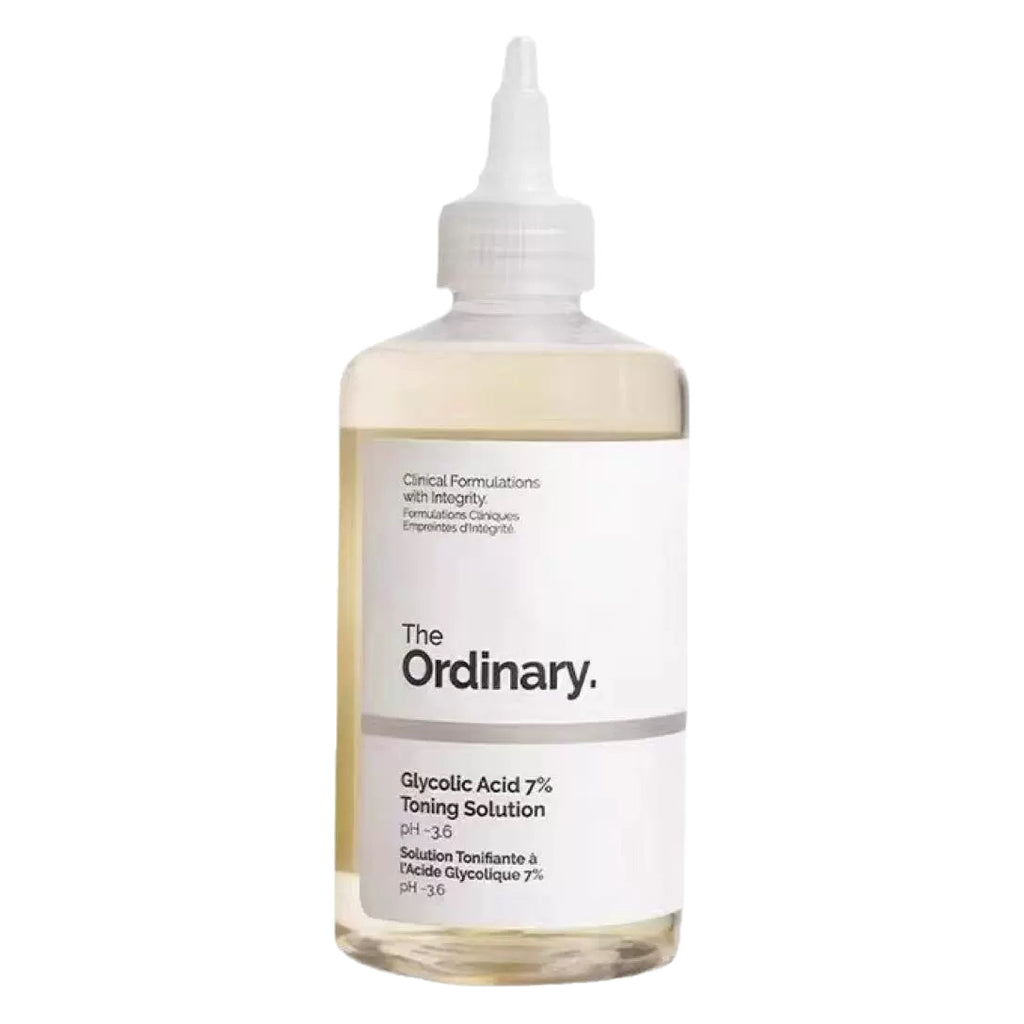 Tónico de Ácido Frutal 7% Glicólico 240ml | Fruit Acid Toner