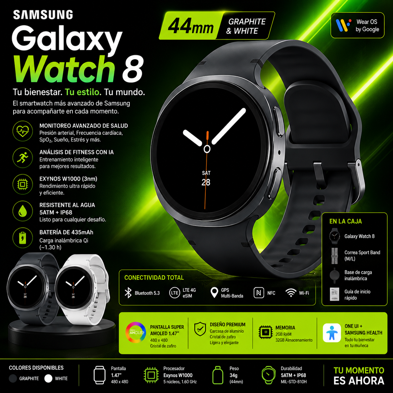 Samsung Galaxy Watch 8
